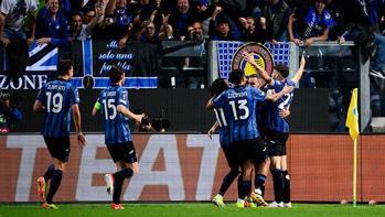 Atalanta, UEFA Avrupa Liginde finale yükseldi