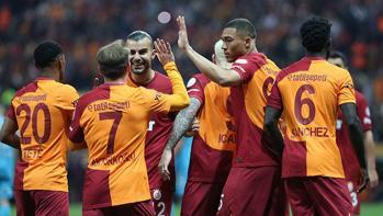 Süper Ligde düğüm kopabilir İşte Galatasarayın şampiyonluk ihtimali