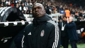 Beşiktaştan Aboubakar için sakatlık açıklaması