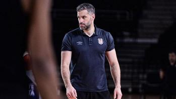 Beşiktaş, Dusan Alimpijevic ile yeni sözleşme imzaladı