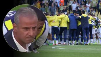Kayserispor maçı öncesi Fenerbahçede İsmail Kartaldan görülmemiş hamle