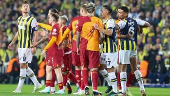 CANLI | Galatasaray ile Fenerbahçe arasında kıyasıya rekabet Şampiyonluk yarışında son durum