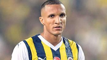 Fenerbahçede Galatasaray derbisi öncesi Becao cezalı duruma düştü