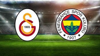 GS-FB DERBİ TARİHİ SÜPER LİG ⚽ Derbi hangi gün, saat kaçta, hangi kanalda Galatasaray-Fenerbahçe maç bileti satışa çıktı mı