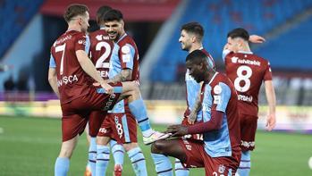 Trabzonspor’un vazgeçilmezleri Onuachu ve Visca