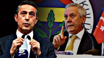 Aziz Yıldırım yeniden Fenerbahçe başkan adayı oldu! Ali Koç'a rakip çıktı
