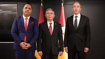 Galatasarayda başkan adayları için renk seçimi heyecanı