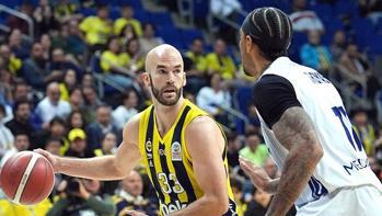Fenerbahçe Beko normal sezonu galibiyetle kapattı