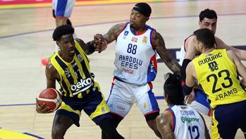 Türkiye Sigorta Basketbol Süper Ligi'nde eşleşmeler belli oldu!