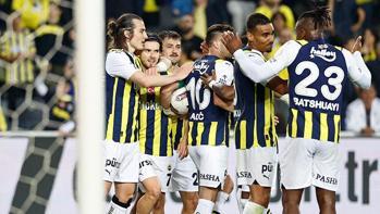 Fenerbahçede özür maçı Galatasaray derbisi