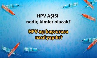 HPV aşısı nedir, ne işe yarar 💉 Ücretsiz HPV aşıları nerede yapılır, HPV aşı başvurusu nasıl yapılır