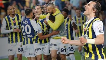 Çağlar Söyüncüden Fenerbahçe kararı