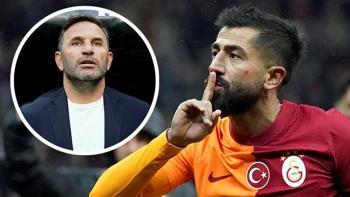 Galatasaray'dan Kerem Demirbay kararı! Okan Buruk devreye girdi