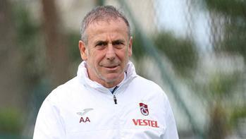Trabzonsporda Abdullah Avcıdan oyuncularına uyarı