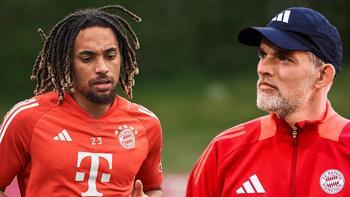 Bayern Münih'te Sacha Boey'i yıkan haber! 'Ayrılık iptal'