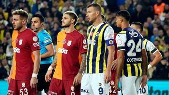 Fenerbahçe, Galatasaray derbisinde deplasman serisine güveniyor Bileği bükülmedi