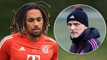 Bayern Münih'te Tuchel'den şaşırtan Sacha Boey açıklaması! İşte kadroda olmama sebebi