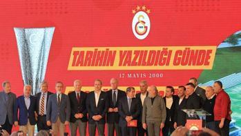 Galatasaray'dan Fenerbahçe'ye gönderme! 'Çakma değil, gerçek beşinci yıldız'