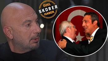 ÖZEL | Fenerbahçe eski yöneticisi Hakan Bilal Kutlualp, başkanlık seçiminin favorisini açıkladı Aziz Yıldırımı sarılıp öperim