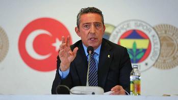 Fenerbahçe Başkanı Ali Koç adaylık başvurusunu yaptı!