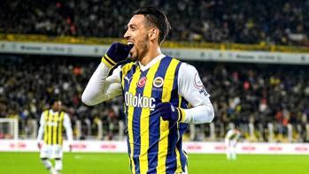Fenerbahçe'de Galatasaray derbisi öncesi İrfan Can Kahveci depremi!