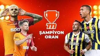 Galatasaray - Fenerbahçe derbisi heyecanı Mislide