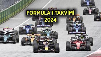 Formula 1 (F1) yarış programı takvimi 2024 🏎Formula 1 ne zaman, saat kaçta, hangi kanalda Formula 1 nereden izlenir