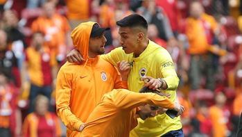 Fenerbahçede İrfan Can Eğribayattan Galatasaraya gönderme: Olayların nasıl gerçekleştiği görülüyor