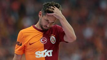 Galatasaray, Süper Ligde 6 ay sonra kaybetti