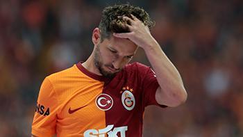 Galatasaray, Süper Lig'de 6 ay sonra kaybetti!