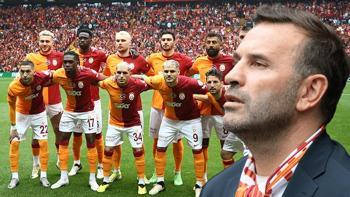 Osman Şenherden Galatasaraylı yıldıza eleştiri: Nasıl böyle bir hata yapar