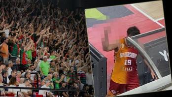 Galatasarayda Buğrahan Tuncer, olaylı maç sonrası özür diledi