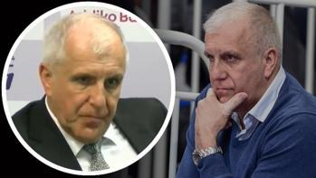 Zeljko Obradovicten EuroLeague müjdesi Partizan her şeyi yaptı
