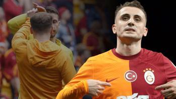 Kerem Aktürkoğlu: Galatasaray kaptanı onların seviyesine inmez