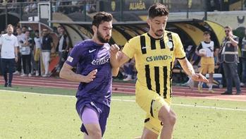 52 Orduspor FK, Aliağa Futbolu deplasmanda eledi
