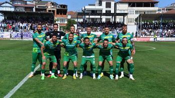 Erbaaspor, Belediye Kütahyasporu penaltılarda geçti