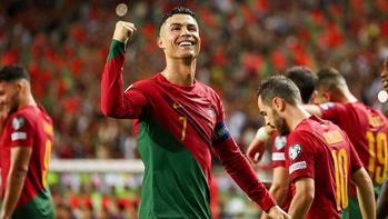 Milli Takımın rakibi Portekizin EURO 2024 kadrosu açıklandı Cristiano Ronaldo kararı