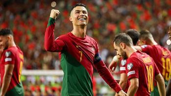 Milli Takım'ın rakibi Portekiz'in EURO 2024 kadrosu açıklandı! Cristiano Ronaldo kararı 