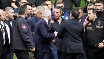 Galatasaray derbisi sonrası Başkan Ali Koç, Mert Hakan Yandaş, Oosterwolde, Emre Kartal PFDK'ya sevk edildi!
