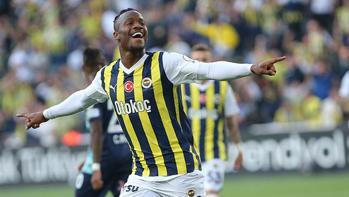 Fenerbahçe'de Batshuayi'den sözleşme kararı! 'Feda' demeye hazır
