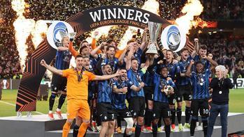 UEFA Avrupa Ligi'nde şampiyon Atalanta! Tarihi seri sona erdi, 49 yıl sonra bir ilk