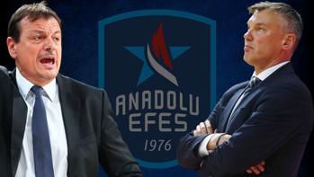 Anadolu Efes'ten Fenerbahçe ve Ergin Ataman'a yılın transfer çalımı! Anlaşma sağlandı