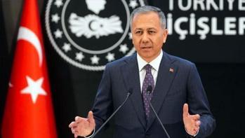 İçişleri Bakanı Ali Yerlikaya'dan Beşiktaş'a tebrik mesajı!