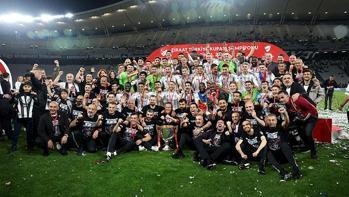 Beşiktaşın UEFA Avrupa Ligindeki muhtemel rakipleri belli oldu