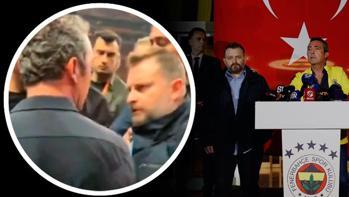 Fenerbahçede Selahattin Bakiden Ali Koç itirafı Hoş değildi