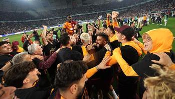 Galatasaray kasasını doldurdu! Süper Lig şampiyonluğundan dev gelir