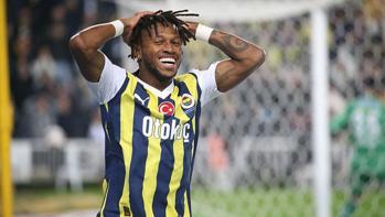Fenerbahçe'de Fred'den geleceğine dair açıklama!
