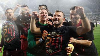 Galatasaray'ın UEFA Şampiyonlar Ligi'ndeki muhtemel rakipleri beli oldu!