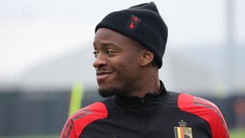 Belçika EURO 2024 kadrosunu açıkladı! Batshuayi'ye şok