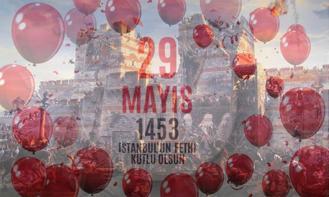 İstanbul’un fethi kutlu olsun ✨ 29 Mayıs İstanbulun Fethi mesajları, sözleri 29 Mayıs İstanbulun Fethi için resimli mesajlar